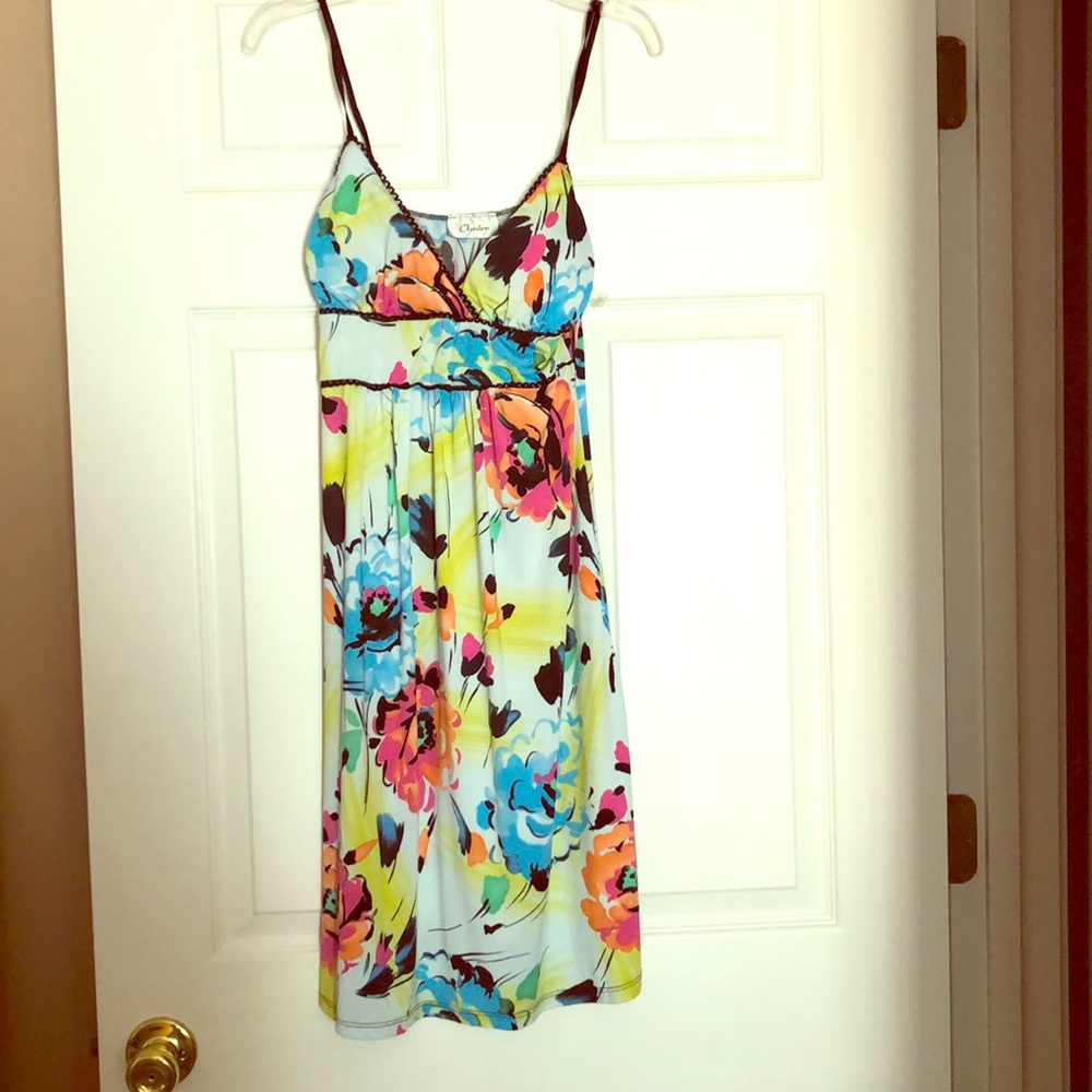 Fun and Flirty Summer Dress! 🏖🏝🌞